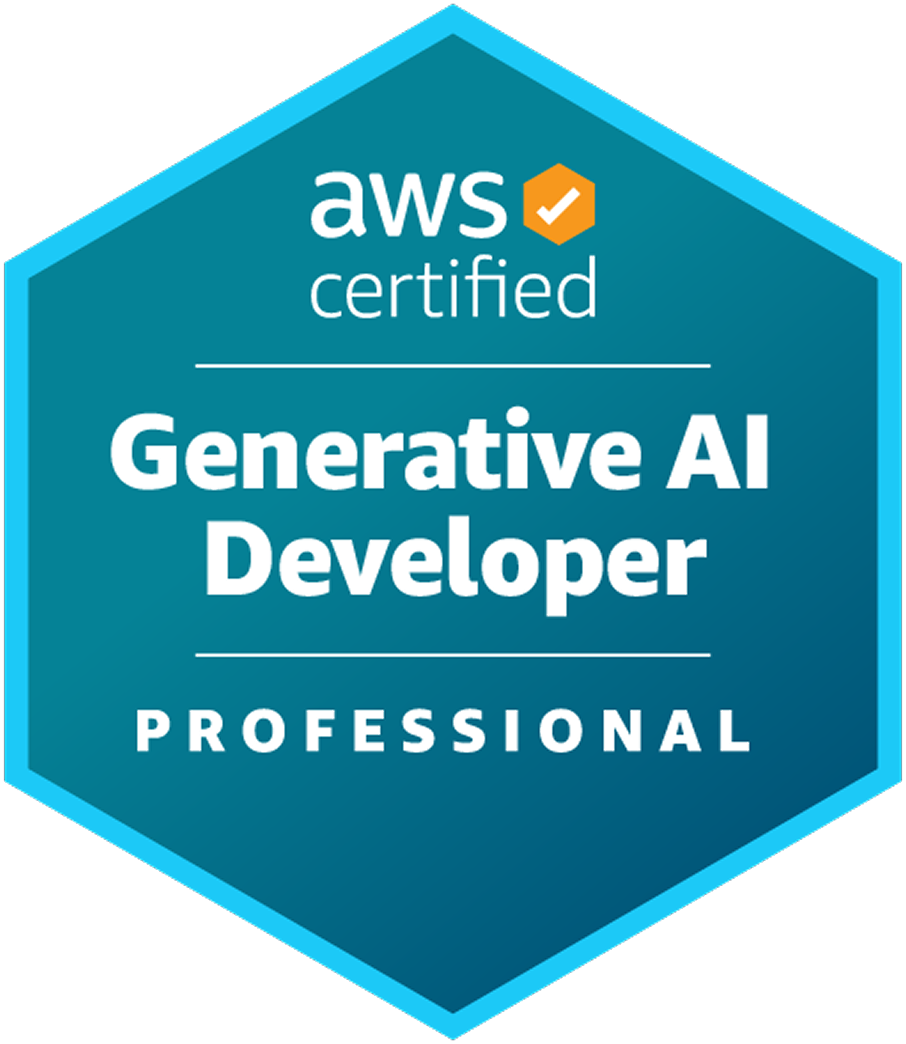 GenAI Developer Pro