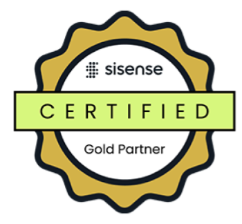 Sisense Gold Partner