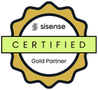 Sisense Gold Partner